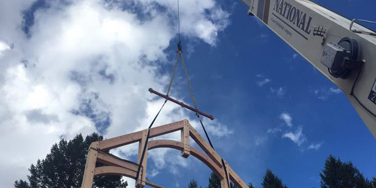 Prescott Arizona Crane Services