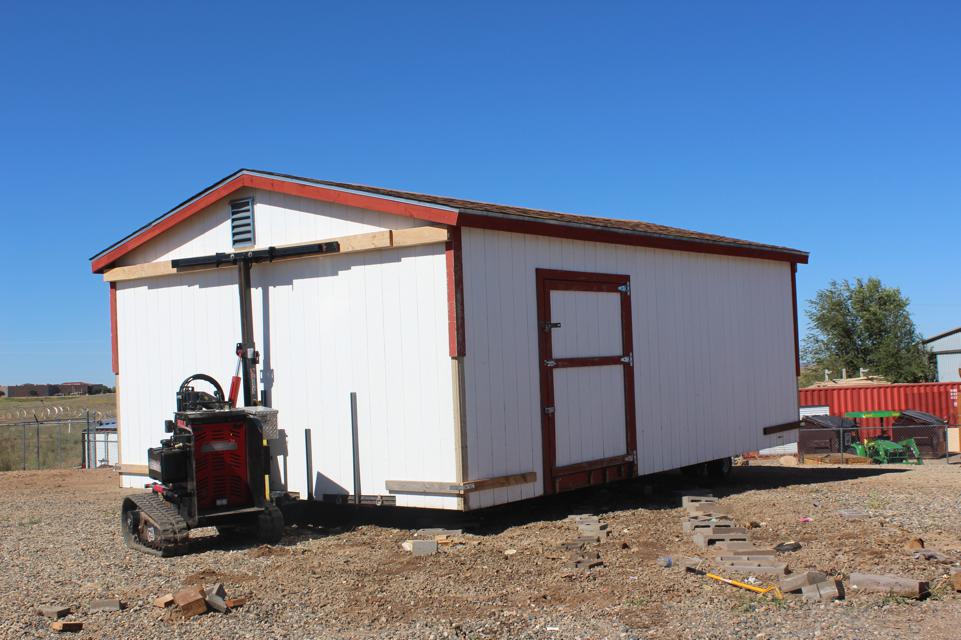 Shed Move Prescott Az